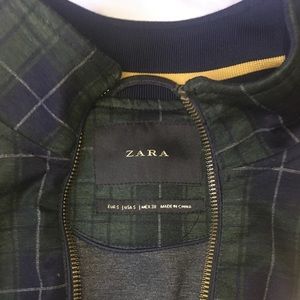Zara Jacket (men)